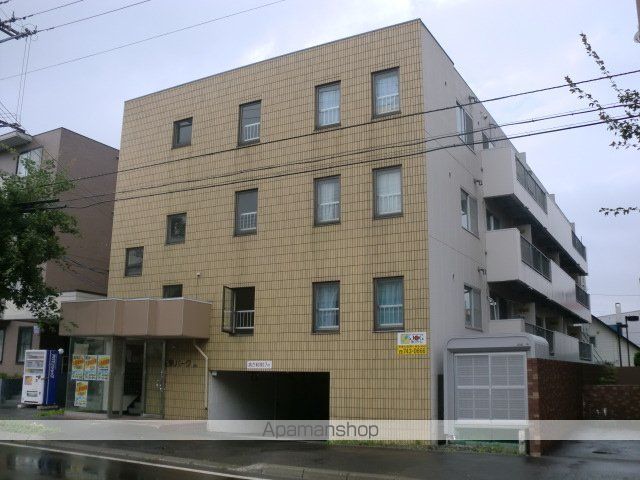 高栄パークの外観写真
