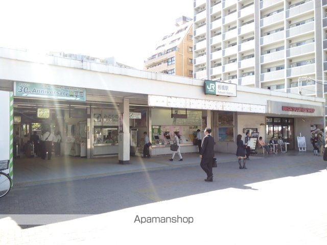 THE ITABASHI HOUSEの周辺写真