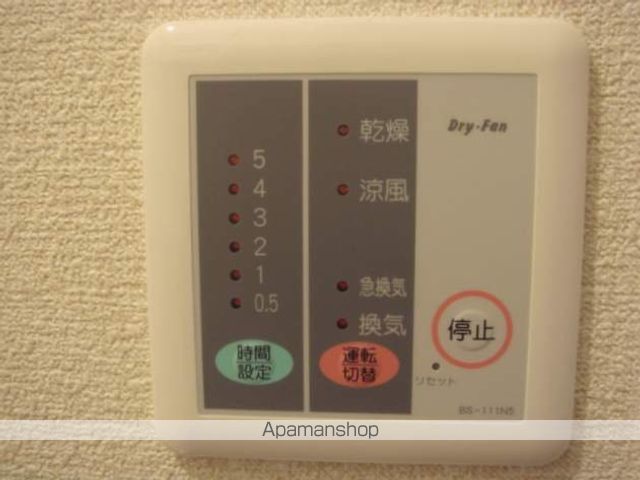 レオパレスヒカリの内装写真