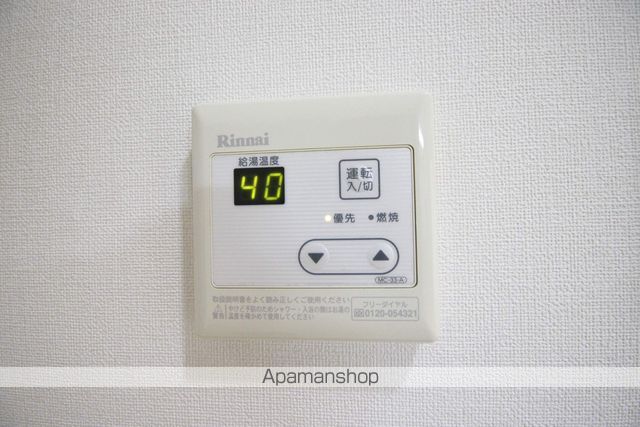 クーノス北坂戸の内装写真
