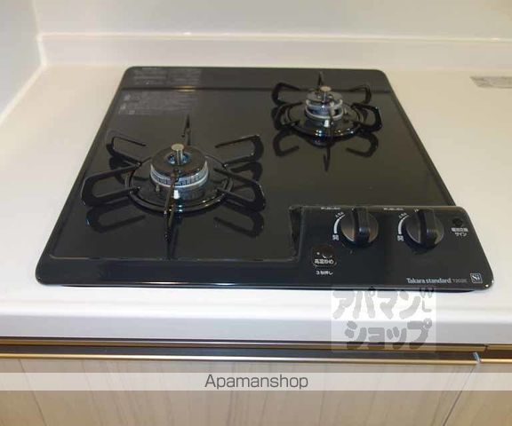 クレストタップ京都丹波口の内装写真