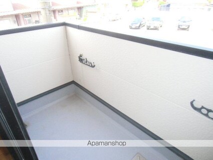 ＭＡＪＯ　ＭＡＪＯ[1LDK/43.44m2]のバルコニー