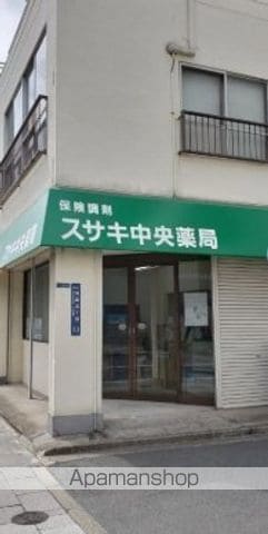 アイル東京スカイツリー弐番館の周辺写真