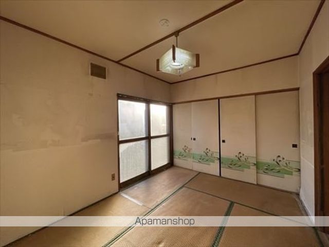 喜多ハイツの内装写真
