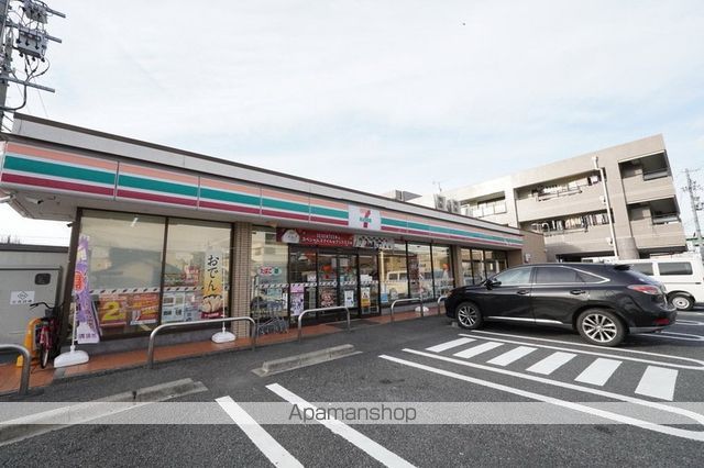 サンクレヤA・B棟の周辺写真