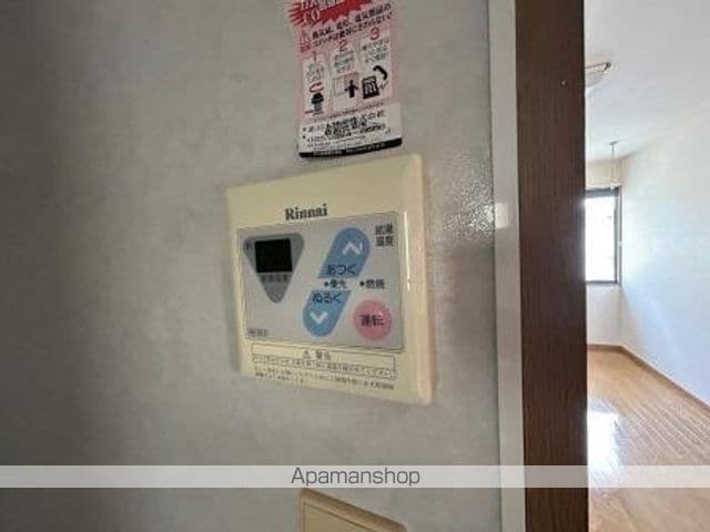 アドバンテージIIIの内装写真