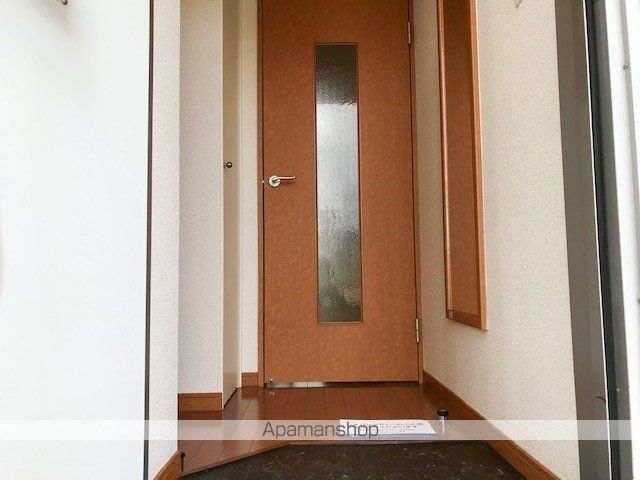 レオパレスΑの内装写真