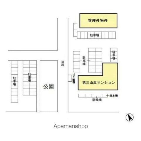 第3山忠マンションのその他写真