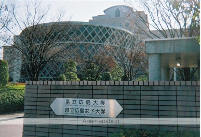ヒルサイドKの周辺写真