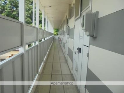 蟻ヶ崎Ⅱレジデンス[1K/20.28m2]の共用部2
