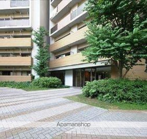 エスティメゾン豊洲レジデンスBの玄関写真