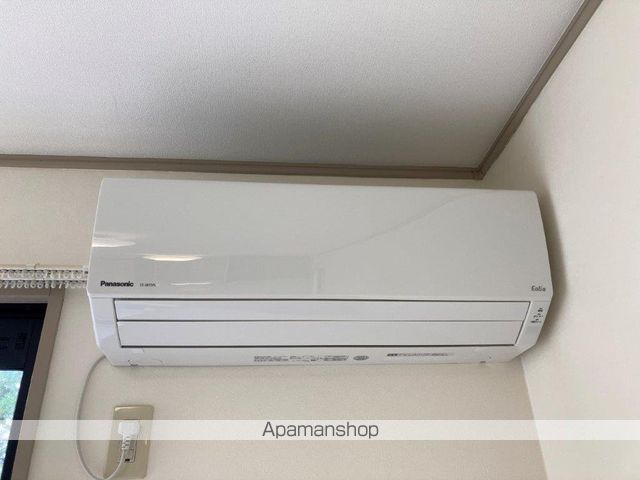 グレイスコートAの内装写真