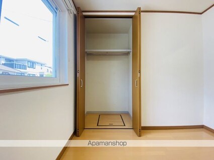 ライブタウン本通（ライブタウンホンドオリ）[1LDK/36.85m2]の収納