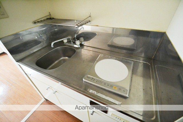 アルファ枝川の内装写真