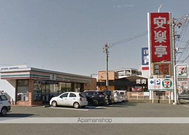 コーポ北浦の周辺写真