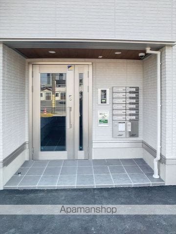 DーAVANCE池端の玄関写真