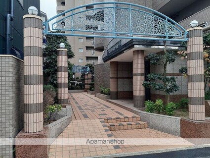 パラシオン車道西館[1K/31m2]の外観3