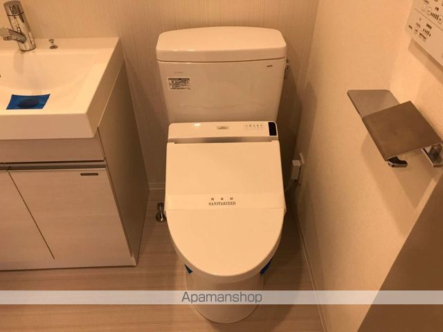 プライマル横濱平沼橋の内装写真