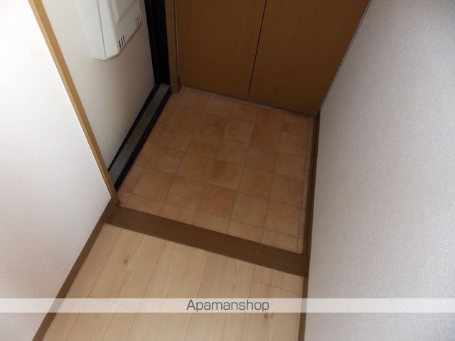 ドルフ西北野II Cの内装写真