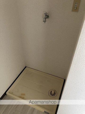 アメーヌの内装写真