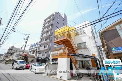さくらハイツ[1K/18m2]の外観3