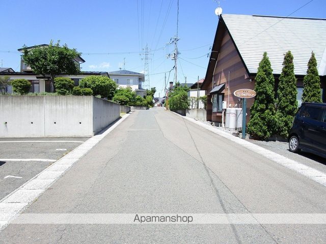 富裕ハイツの周辺写真