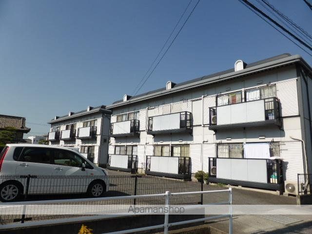 ビーライン東川口A・Bの外観写真