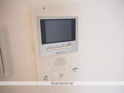 アライブⅣ[1R/32.68m2]のセキュリティ