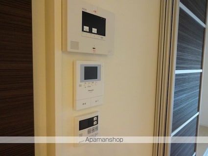 リップル・プレイス[1LDK/47.75m2]のセキュリティ