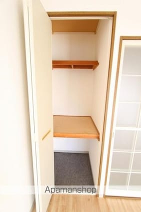 シューグランドールＡ・Ｂ棟[2DK/40.22m2]の収納