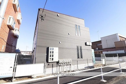 グレンシアⅢ　上北台Ⅱ[1R/34.26m2]の外観4