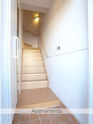 サンライズ　トキワ[2LDK/64.49m2]の玄関