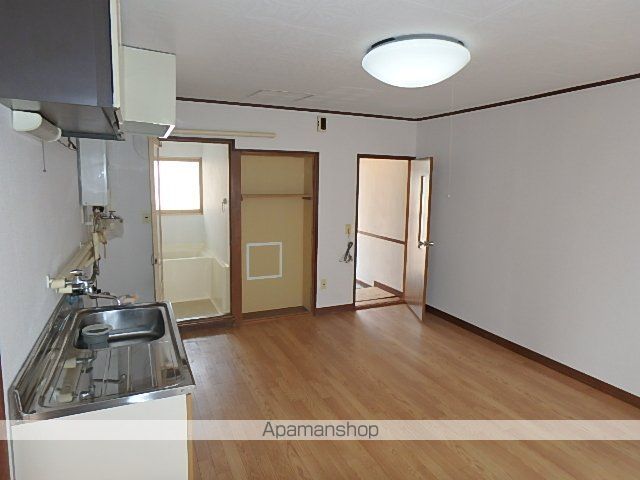 成田マンション第二の内装写真