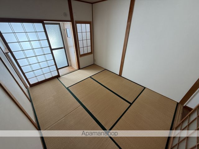 木川西3丁目戸建の内装写真