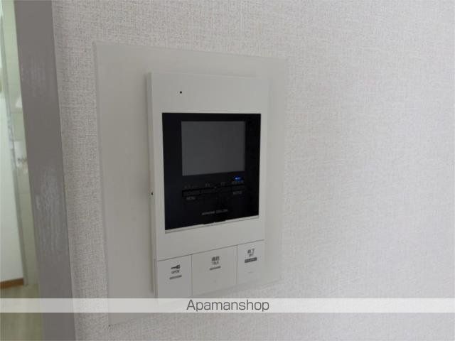 グランメールシマノの内装写真