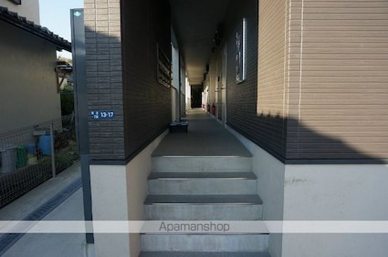 Ｃａｓａ横町[1LDK/52.16m2]のエントランス3