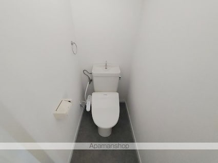 セレネ弐番館[2LDK/69.3m2]のトイレ