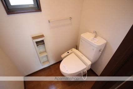 グランバリエ己斐　Ａ棟[3LDK/78.57m2]のトイレ