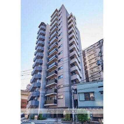 クラリティア西日暮里[2LDK/51.02m2]の外観1