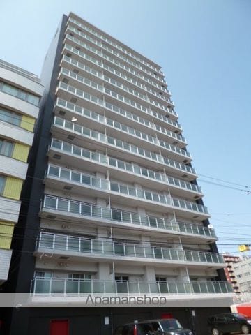 ビッグパレス南5条の外観写真
