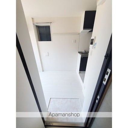 ヴィラ浅草[1R/12.22m2]の玄関