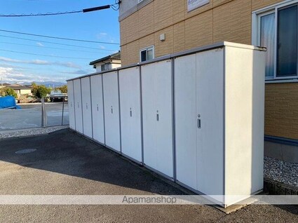セジュール・グラシア[1LDK/41.26m2]の共用部3