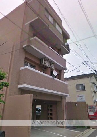Fビルの外観写真