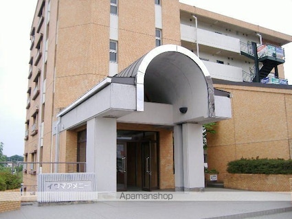 長野県松本市大字島立[3DK/57.7m2]の共用部2