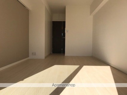 グランドコンシェルジュ三宿アジールコート[1K/25.65m2]のリビング・居間