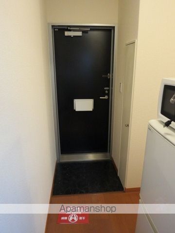 レオパレスショコラIの内装写真