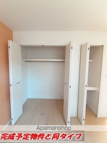 ソレアードの内装写真