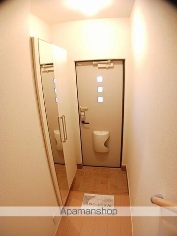 カーサ・ソレイユの内装写真