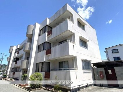 和歌山県和歌山市有本[3DK/58.32m2]の外観2