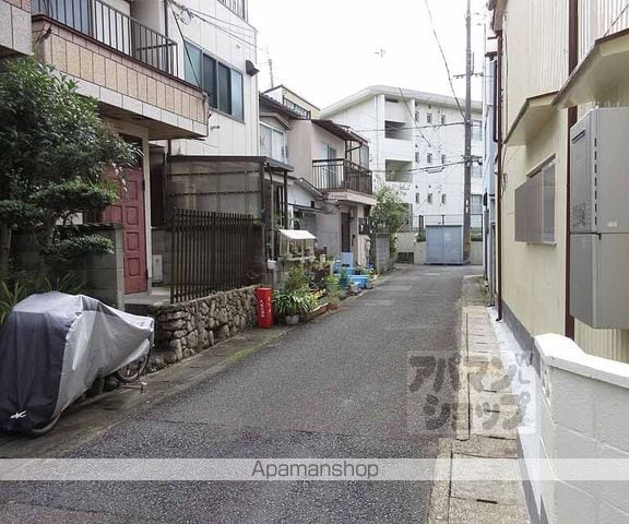 京都市東西線 東野駅 徒歩14分 2階建 築64年のその他写真